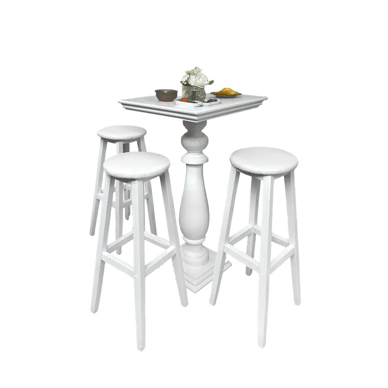 Bar Masası Kiralama Model 6